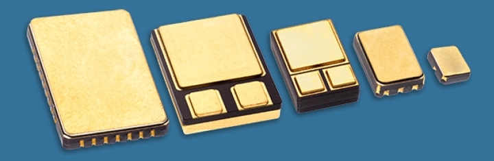 hirel optoelectronic and microelectronic components